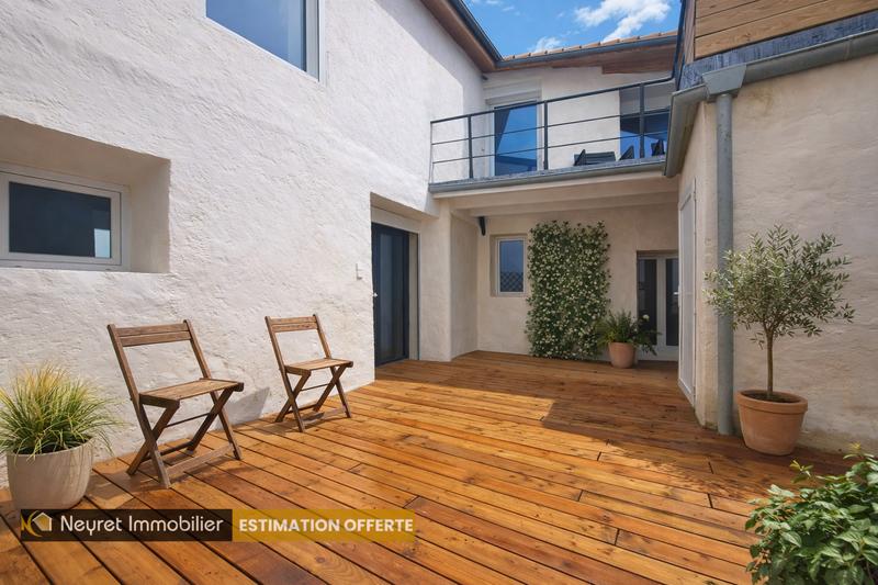 Maison de village - 151 m² - 7 pièces