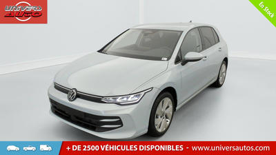 Volkswagen Golf 8 1.5 Etsi Evo2 150 Dsg7 Life Plus
