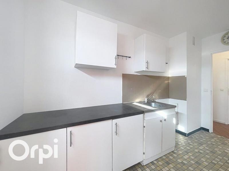 Appartement - 31 m² - 1 pièce