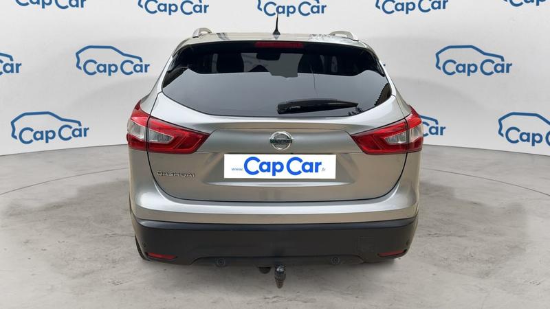 Nissan Qashqai II 1.2 Dig-T 115 Tekna