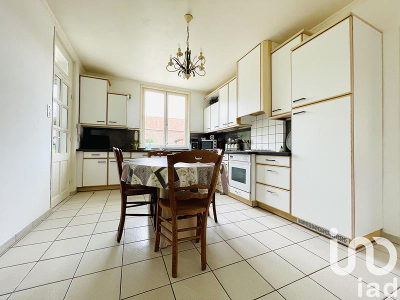 Maison - 139 m² - 8 pièces