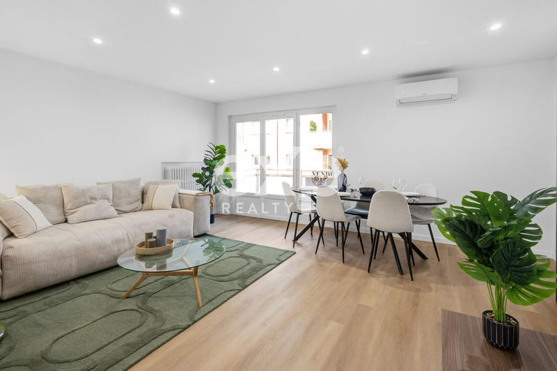 Appartement - 72 m² - 4 pièces