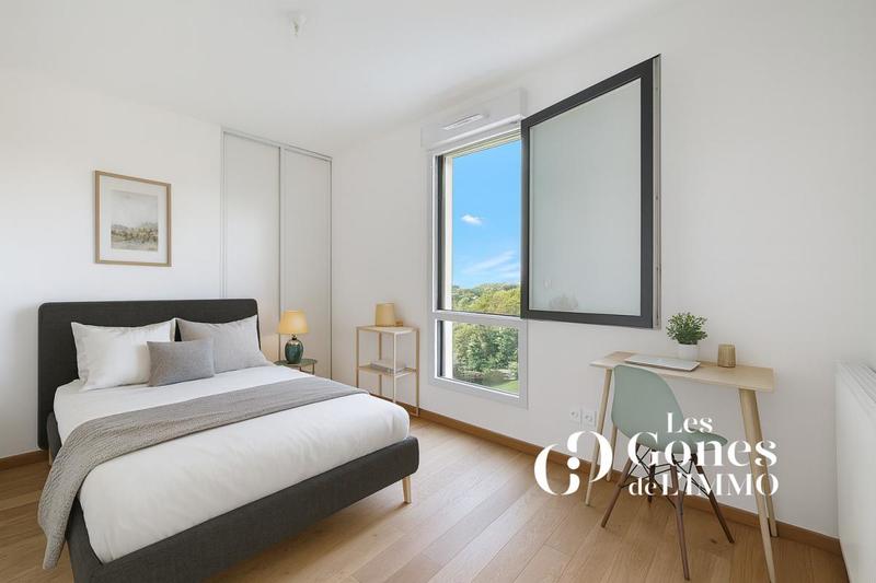 Appartement - 117 m² - 5 pièces