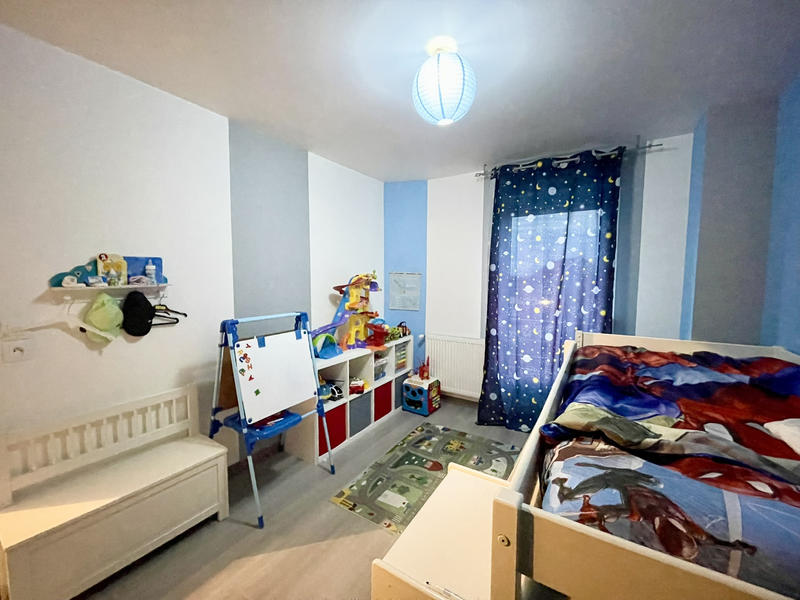 Maison - 100 m² - 5 pièces