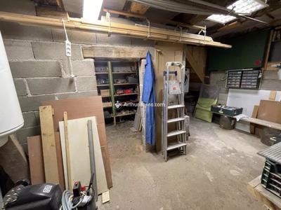 Maison - 63 m² - 4 pièces