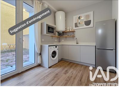 Appartement - 31 m² - 2 pièces