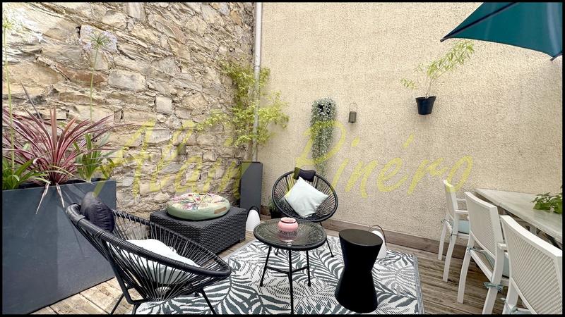 Maison de ville - 149 m² - 7 pièces