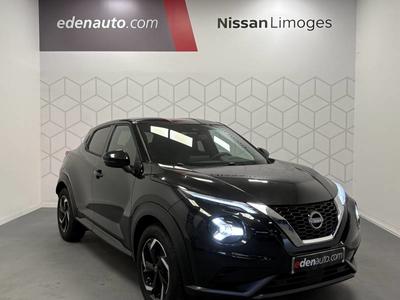 Nissan Juke Dig-T 114 Shadow