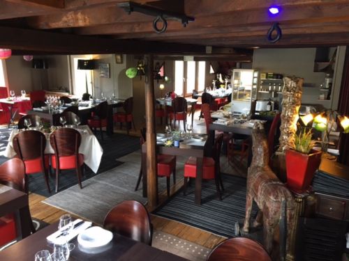 Le Moulin de Villiers