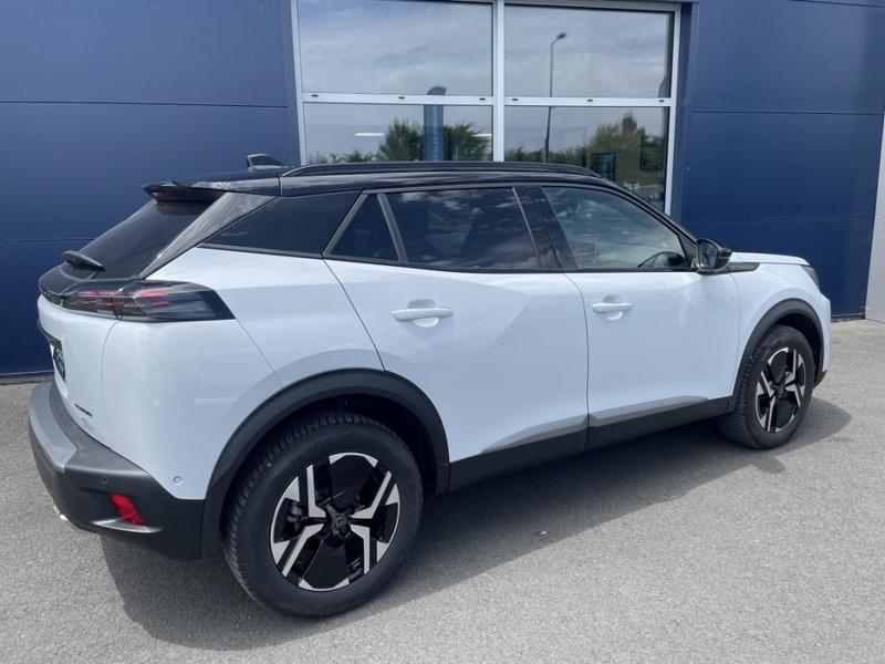 Peugeot 2008 II Hybrid 136 e-Dcs6 Gt