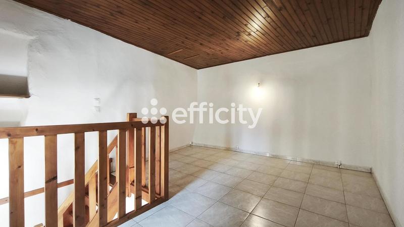 Maison de village - 45 m² - 3 pièces