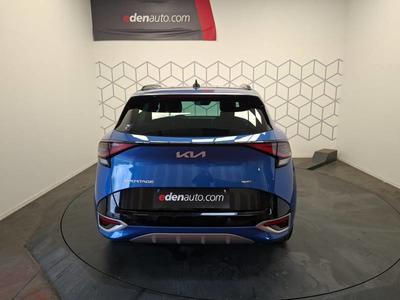 Kia Sportage Vp 1.6 t-GDi 230ch Isg Hybride Bva6 4x2 Gt Line Premium