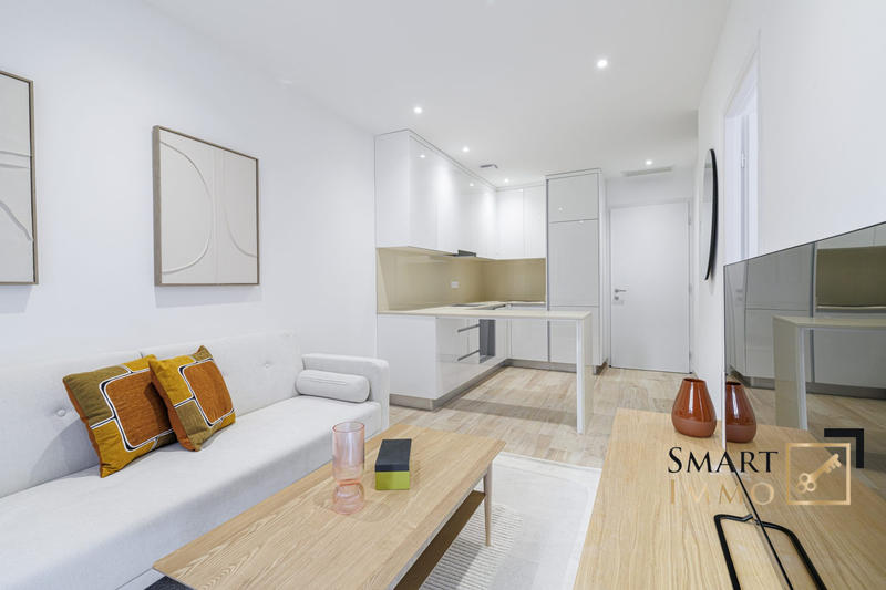 Appartement - 32 m² - 2 pièces