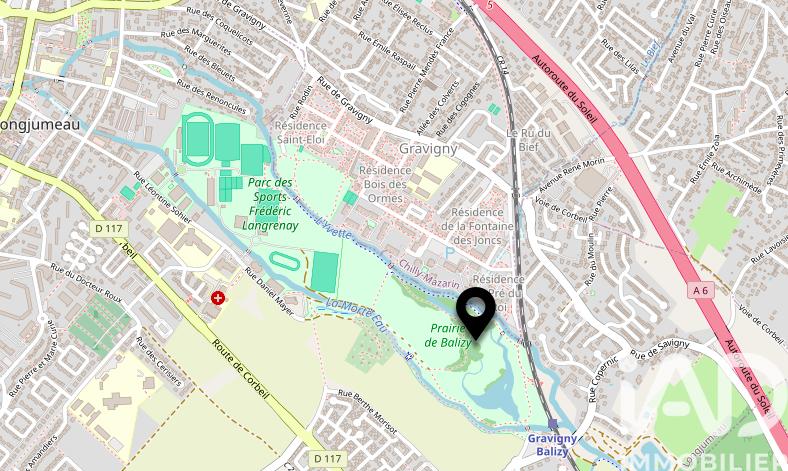 Appartement - 63 m² - 3 pièces