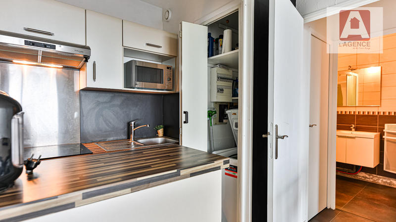 Appartement - 36 m² - 2 pièces