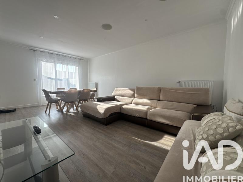 Maison - 84 m² - 4 pièces