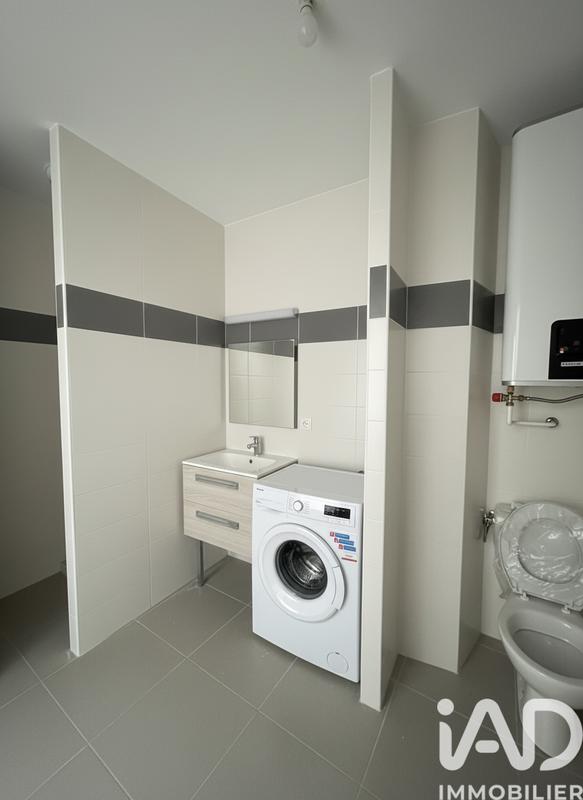 Appartement - 40 m² - 1 pièce