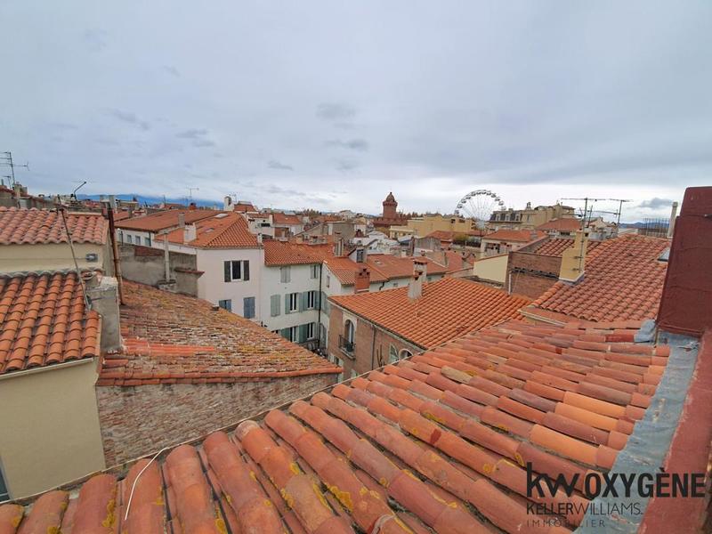 Duplex - 133 m² - 6 pièces