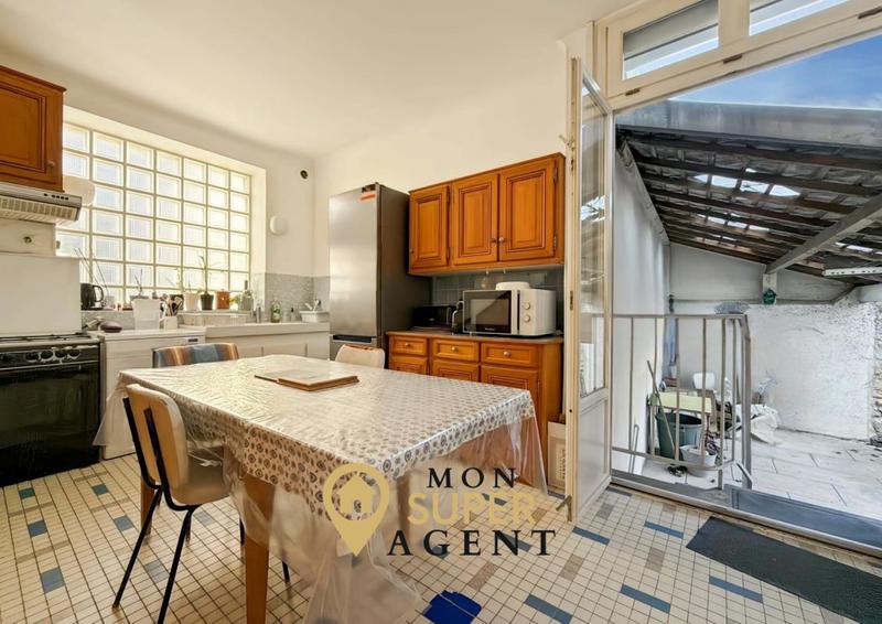 Maison bourgeoise - 234 m² - 7 pièces