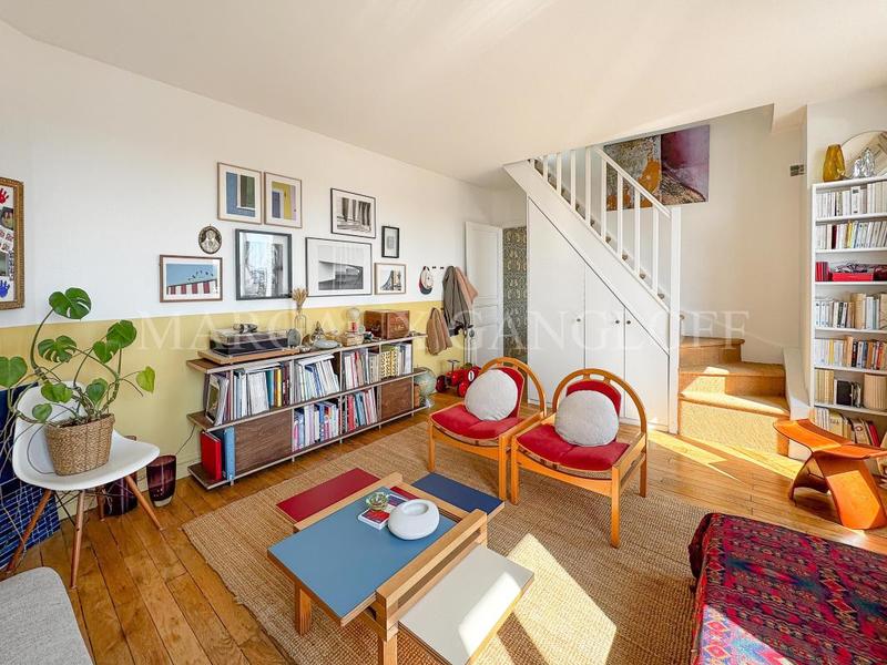 Appartement - 74 m² - 4 pièces