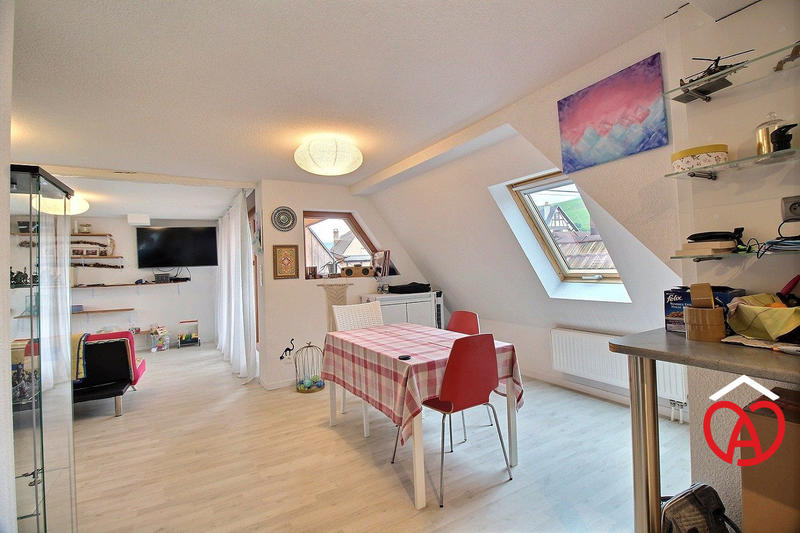 Appartement - 84 m² - 4 pièces