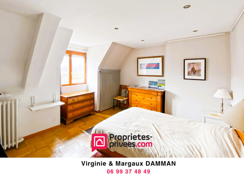 Appartement - 91 m² - 4 pièces