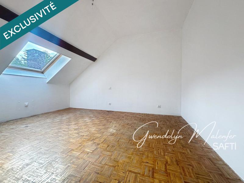 Maison - 160 m² - 7 pièces