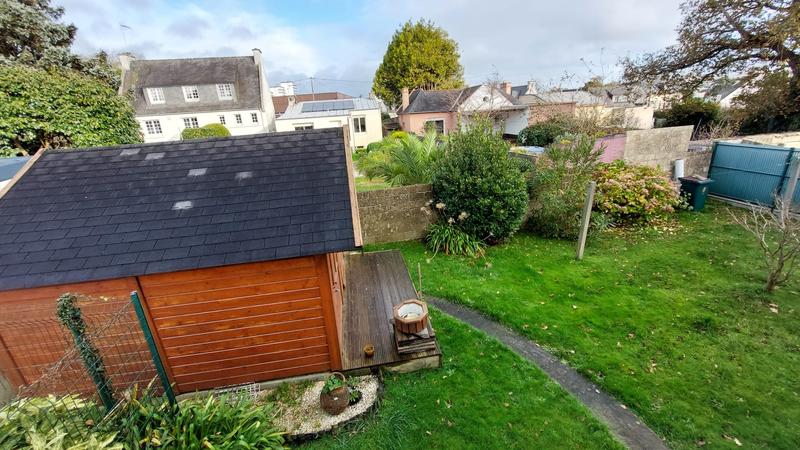 Maison - 108 m² - 4 pièces