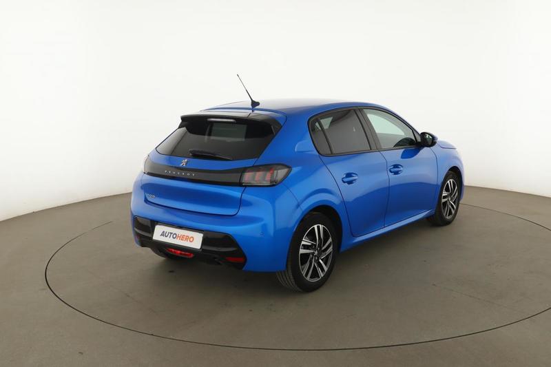 Peugeot 208 1.2 PureTech Allure Business 101 ch