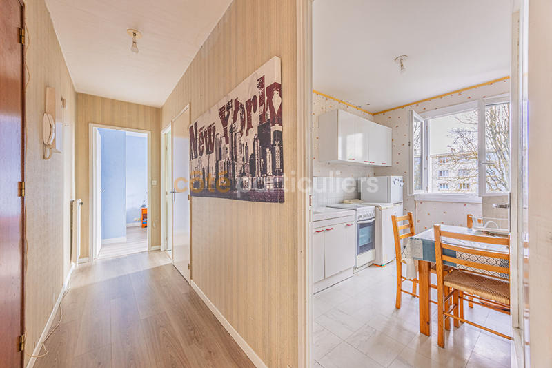 Appartement - 46 m² - 2 pièces