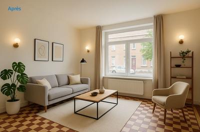 Maison - 93 m² - 4 pièces