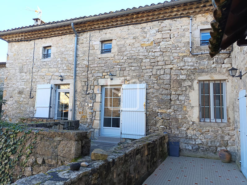 Duplex - 80 m² - 4 pièces