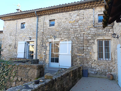 Duplex - 80 m² - 4 pièces