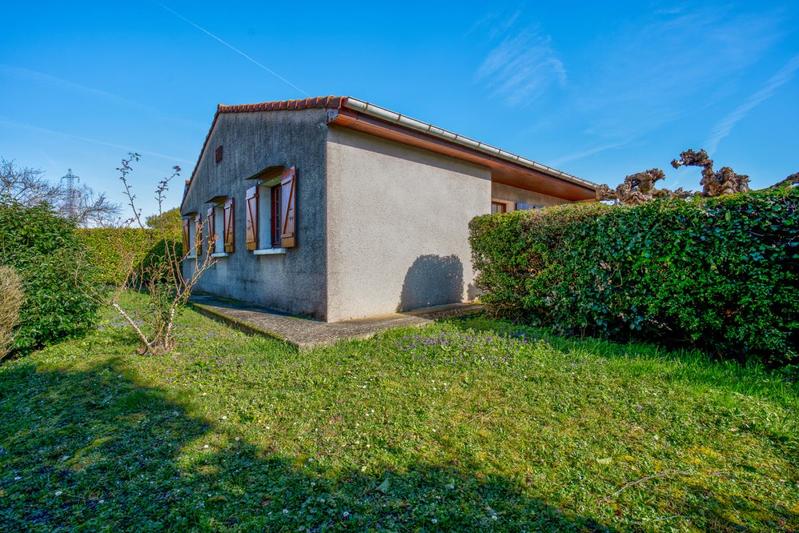 Maison - 90 m² - 4 pièces