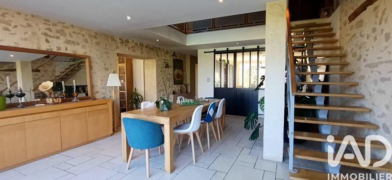 Maison de campagne - 173 m² - 5 pièces