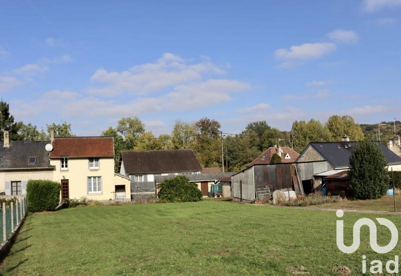 Maison de village - 90 m² - 5 pièces