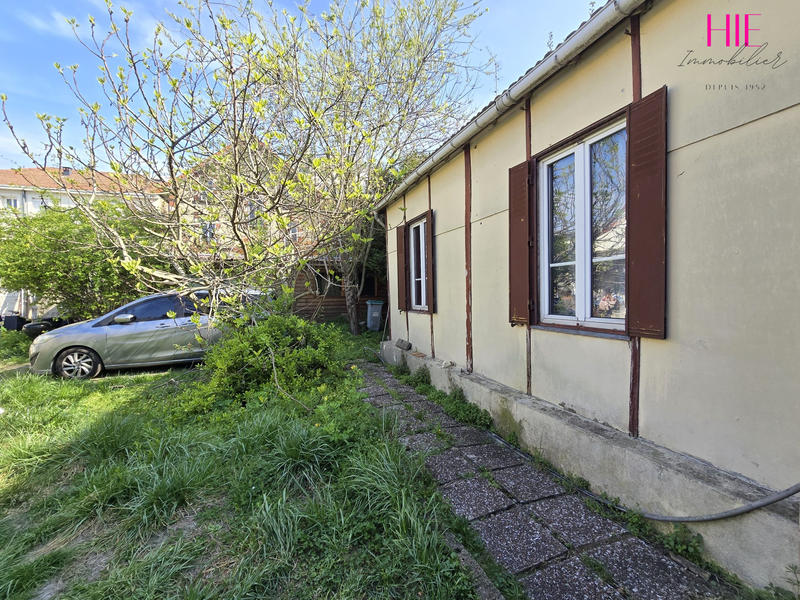 Maison - 57 m² - 5 pièces