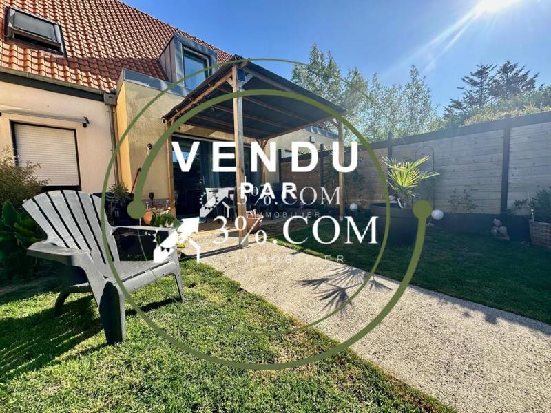 Maison - 85 m² - 4 pièces