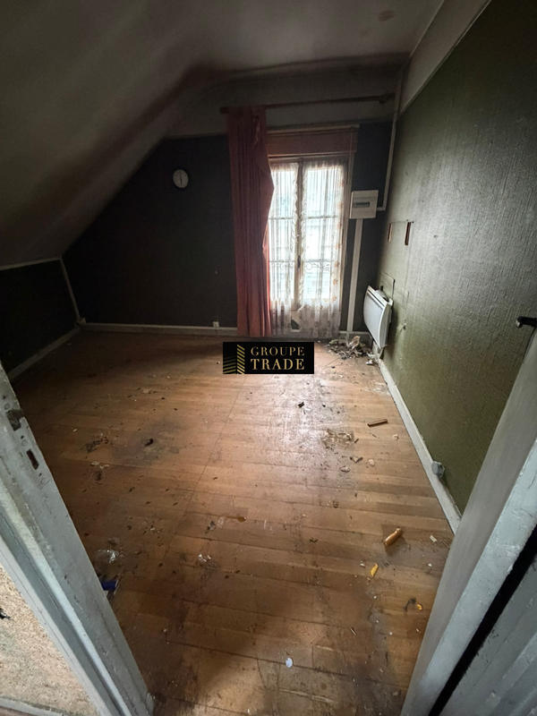 Maison ancienne - 68 m² - 4 pièces