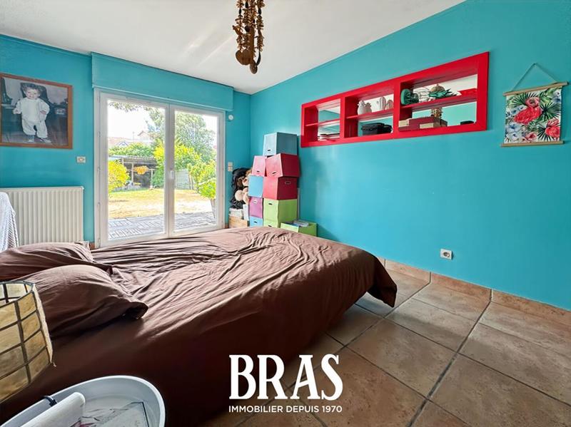 Maison - 95 m² - 5 pièces