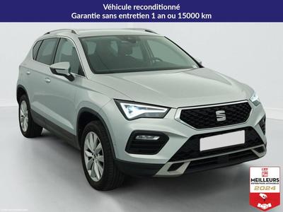 Seat Ateca 1.0 Tsi 110 ch Start/Stop Style