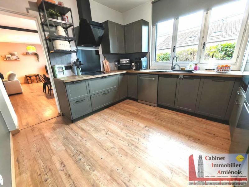 Maison de campagne - 150 m² - 5 pièces