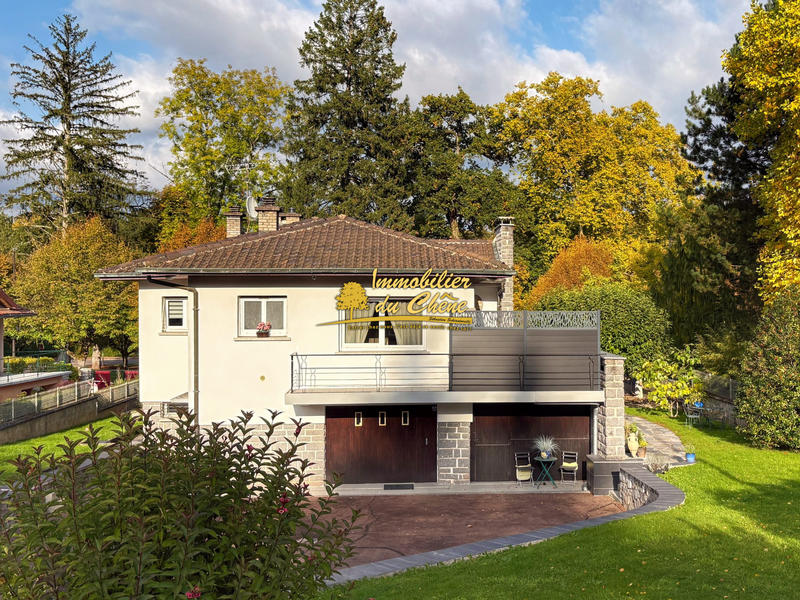 Maison - 135 m² - 6 pièces