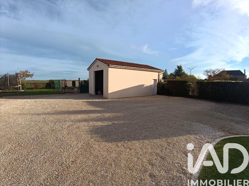 Maison - 131 m² - 5 pièces