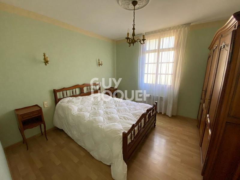 Maison de bourg - 120 m² - 3 pièces