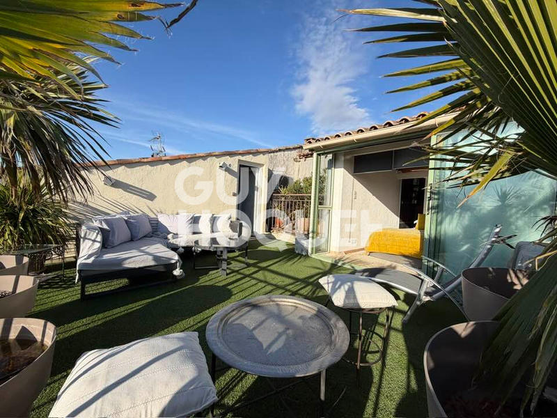 Maison - 98 m² - 5 pièces