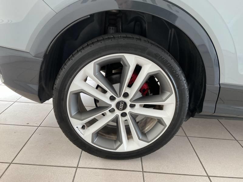 Audi Q2 35 Tfsi 150 s tronic 7 s line Plus