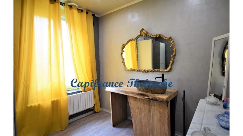 Corps de ferme - 170 m² - 8 pièces