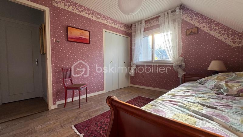 Maison traditionnelle - 132 m² - 7 pièces