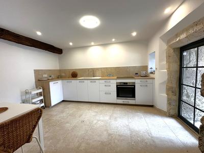 Maison traditionnelle - 80 m² - 4 pièces